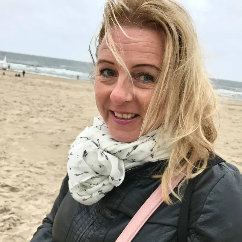 Portret van Johannette Pijper, allround schoonheidsspecialiste